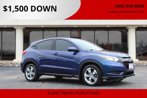 Used 2017 Honda HR-V LX image 1