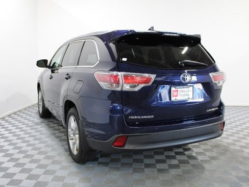 Used 2016 Toyota Highlander Limited image 4