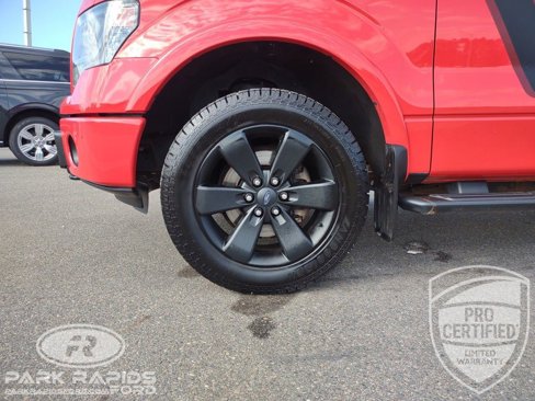 Used 2014 Ford F150 FX4 w/ FX Appearance Package image 24