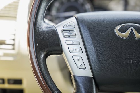 Used 2019 INFINITI QX80 Luxe image 27