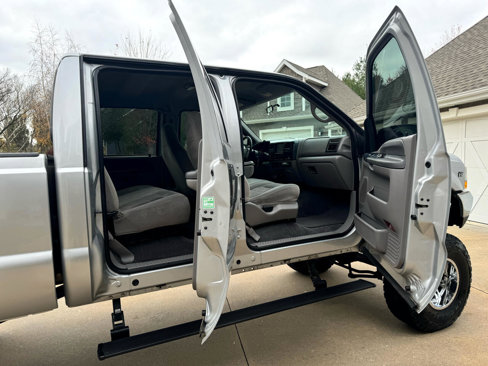 Used 2001 Ford F250 XLT image 17