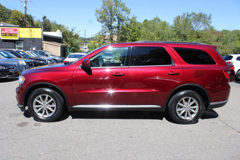 Used 2016 Dodge Durango SXT w/ Quick Order Package 23B image 12