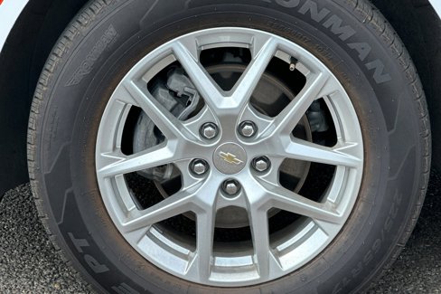 Used 2022 Chevrolet Equinox LT image 26