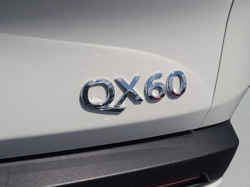 Used 2023 INFINITI QX60 Pure image 26