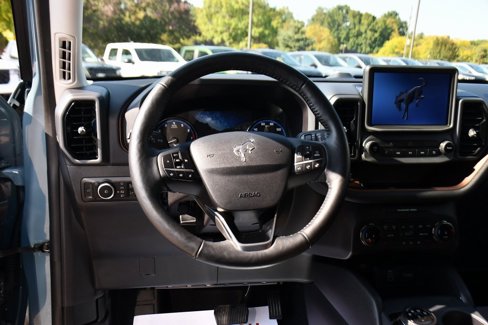 Used 2023 Ford Bronco Sport Outer Banks image 12