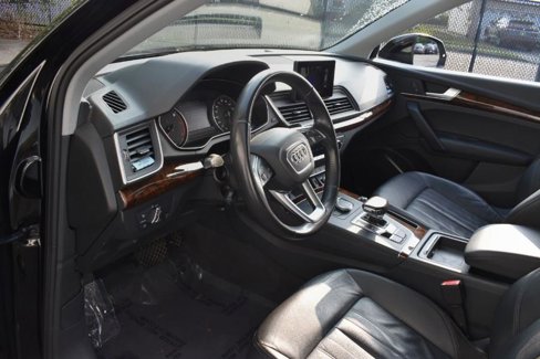 Used 2018 Audi Q5 2.0T Premium image 29