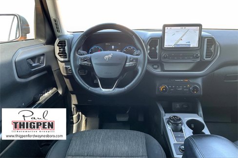 Used 2022 Ford Bronco Sport Big Bend w/ Convenience Package image 5
