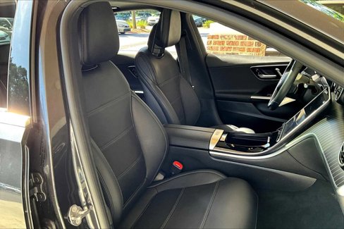 Certified 2024 Mercedes-Benz C 300 Sedan image 8