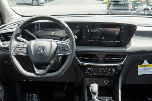 New 2026 Buick Encore GX Sport Touring image 11