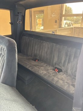 Used 1991 Chevrolet Silverado 3500 2WD Extended Cab image 14