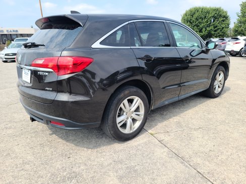 Used 2015 Acura RDX AWD image 4