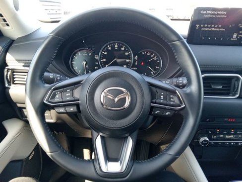 Used 2021 MAZDA CX-5 Grand Touring w/ GT Premium Package image 15