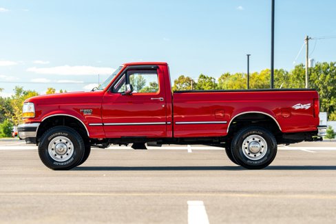 Used 1997 Ford F250 XLT image 8