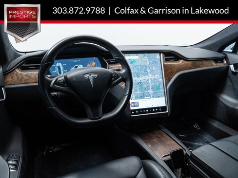 Used 2019 Tesla Model S 100D image 4