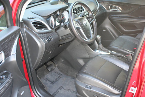 Used 2014 Buick Encore Premium image 10