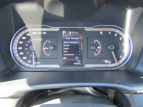 Used 2024 Hyundai Tucson SE image 19