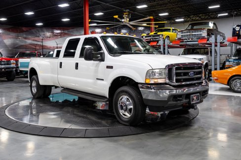 Used 2002 Ford F350 Lariat image 3