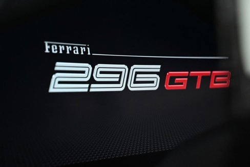 Used 2025 Ferrari 296 GTB image 21