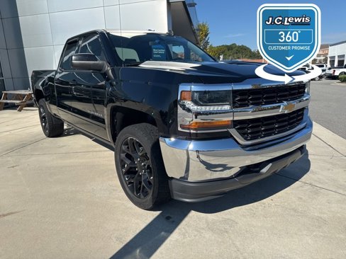 Used 2019 Chevrolet Silverado 1500 LT image 1