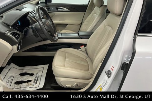 Used 2018 Lincoln MKZ Reserve w/ Technology Package image 17
