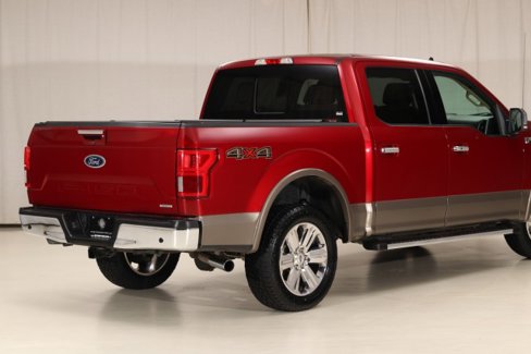 Used 2019 Ford F150 Lariat image 16