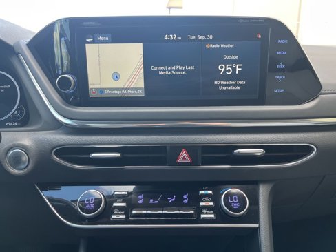 Certified 2021 Hyundai Sonata Limited image 42