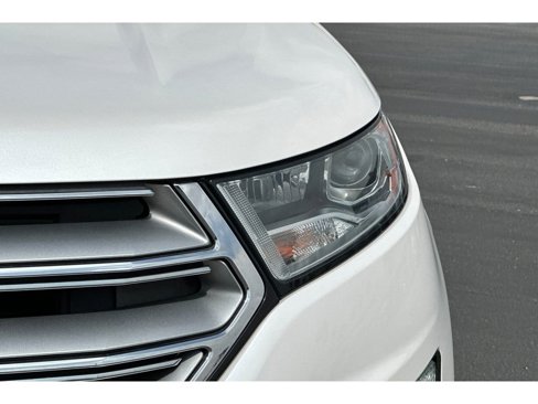 Used 2018 Ford Edge SEL w/ Equipment Group 201A image 13