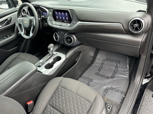 Used 2021 Chevrolet Blazer LT image 38