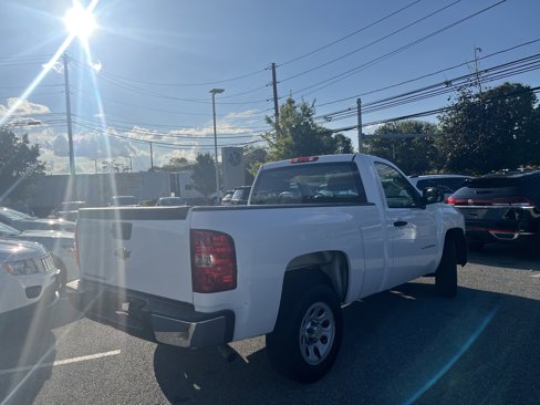 Used 2011 Chevrolet Silverado 1500 W/T w/ LPO, On The Job Package image 5