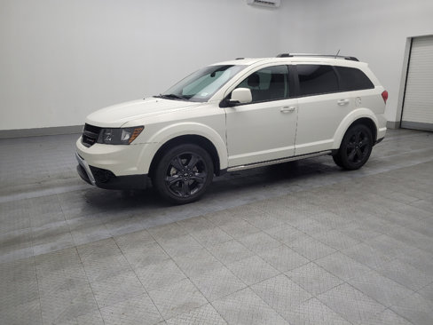 Used 2018 Dodge Journey Crossroad image 2