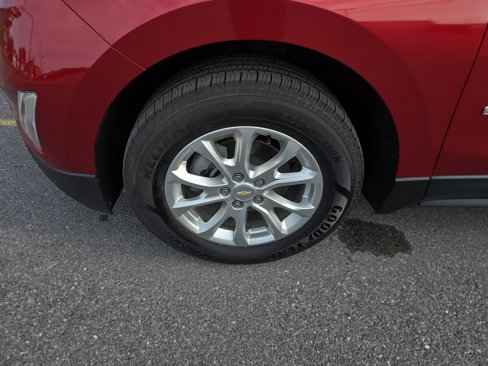 Used 2020 Chevrolet Equinox LT image 11