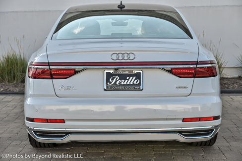 Used 2021 Audi A8 L 3.0T w/ Executive Plus Package image 7