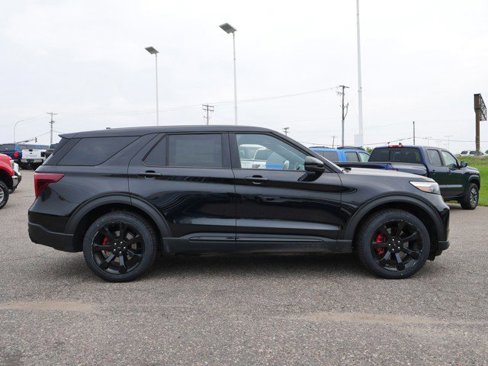 Certified 2022 Ford Explorer ST w/ Equipment Group 401A image 3