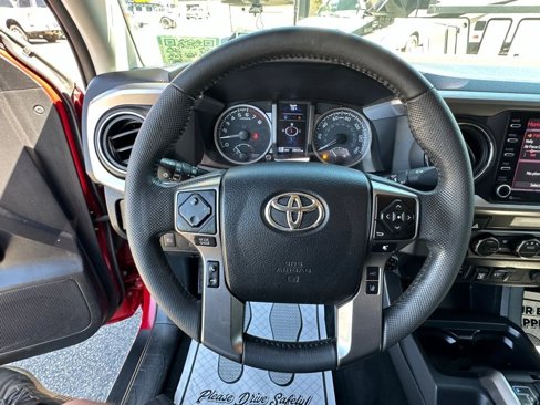 Used 2022 Toyota Tacoma SR5 image 17
