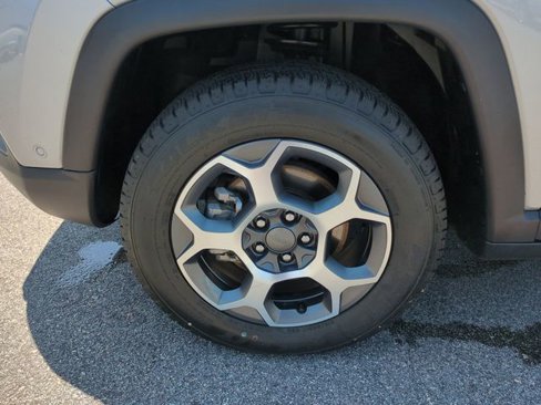 Used 2022 Jeep Compass Trailhawk w/ Trailhawk Elite Group image 10