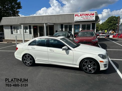 Used 2014 Mercedes-Benz C 250 Sedan image 2