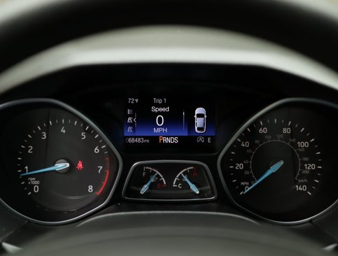 Used 2017 Ford Focus SE image 11