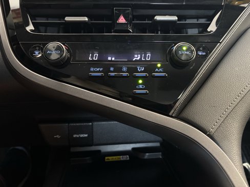 Certified 2023 Toyota Camry XSE image 16
