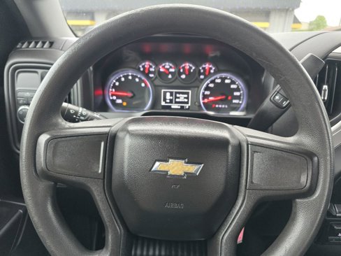 Used 2021 Chevrolet Silverado 1500 W/T w/ Trailering Package image 15