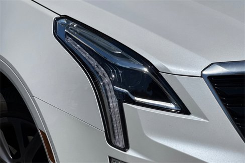 Used 2019 Cadillac XT5 Luxury w/ Sport Package image 44