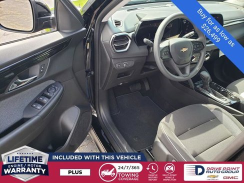 New 2026 Chevrolet TrailBlazer LT w/ Driver Confidence Package image 8