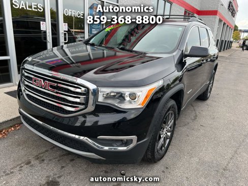 Used 2017 GMC Acadia SLT image 1