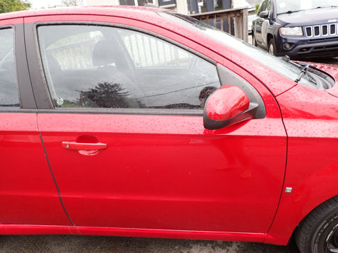 Used 2009 Chevrolet Aveo LT w/ Power and Convenience Package image 12