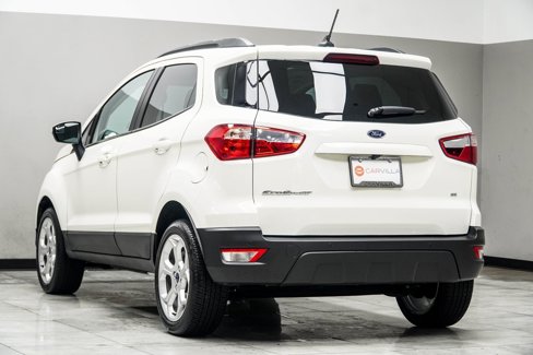 Used 2021 Ford EcoSport SE w/ SE Appearance Package image 10