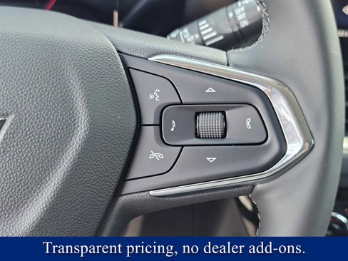 New 2026 Chevrolet TrailBlazer LT w/ Convenience Package image 22