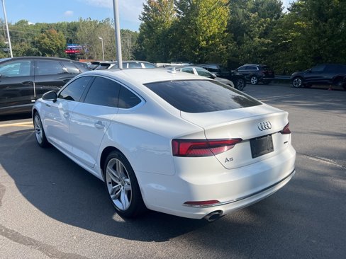 Used 2019 Audi A5 2.0T Premium w/ Convenience Package image 7