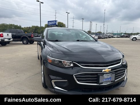 Used 2018 Chevrolet Malibu LS image 28