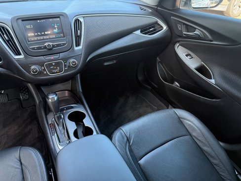 Used 2017 Chevrolet Malibu LS w/ LPO, Convenience Package 1 image 12