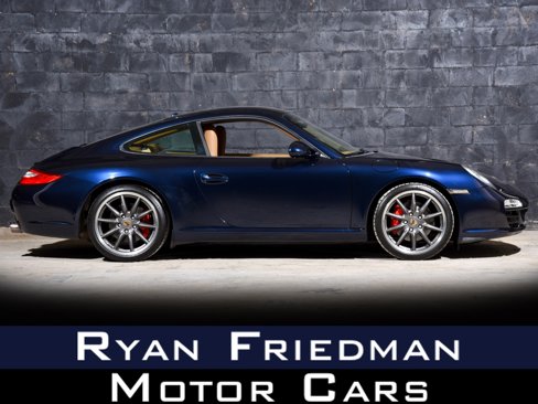 Used 2010 Porsche 911 Carrera S image 1
