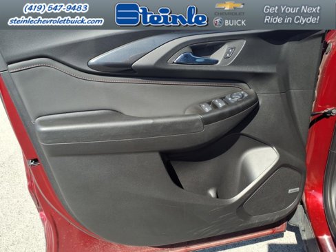 Used 2022 Chevrolet TrailBlazer RS w/ Technology Package image 13